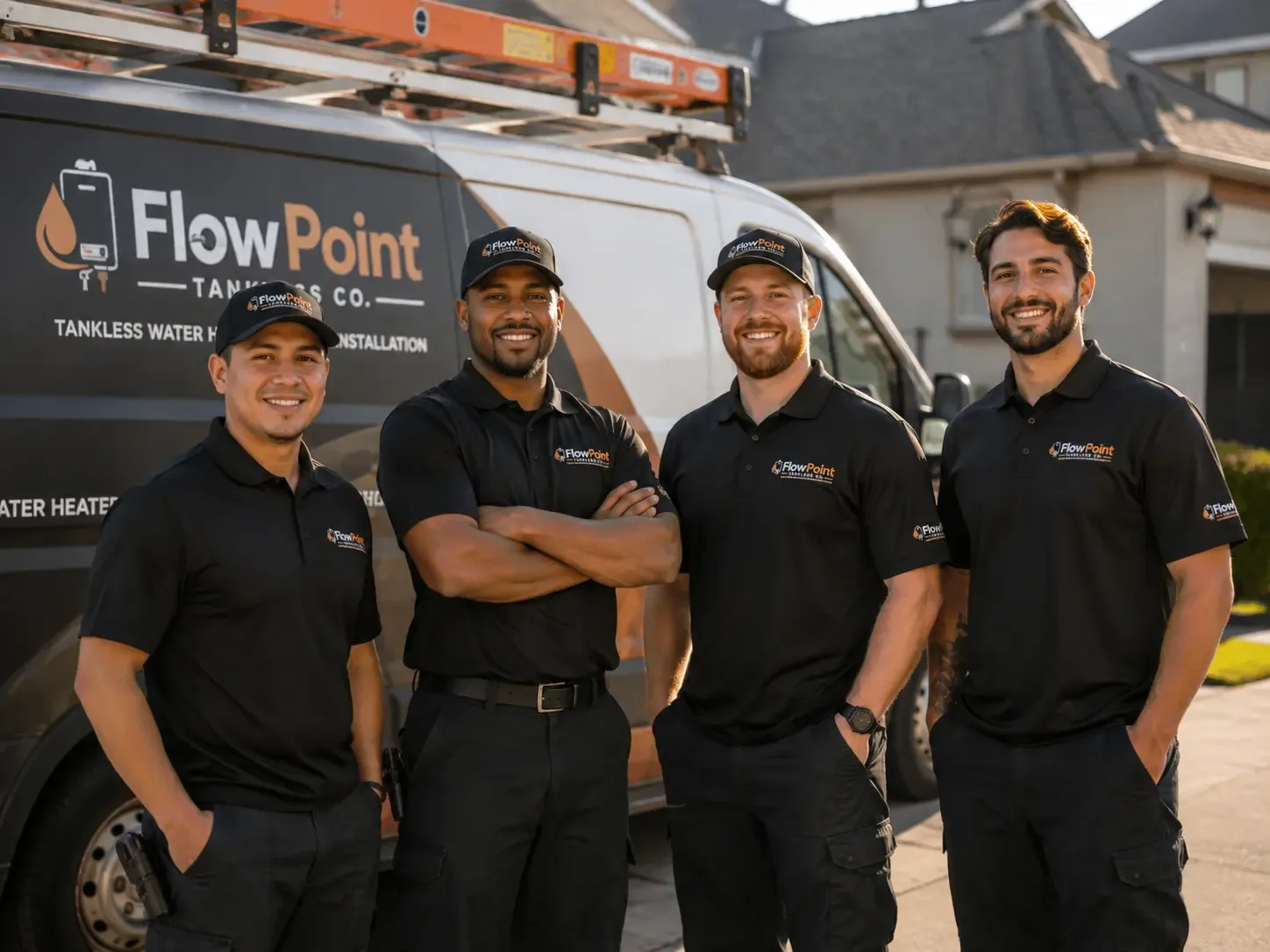 Tankless Water Heater Installation company in Cahone, CO